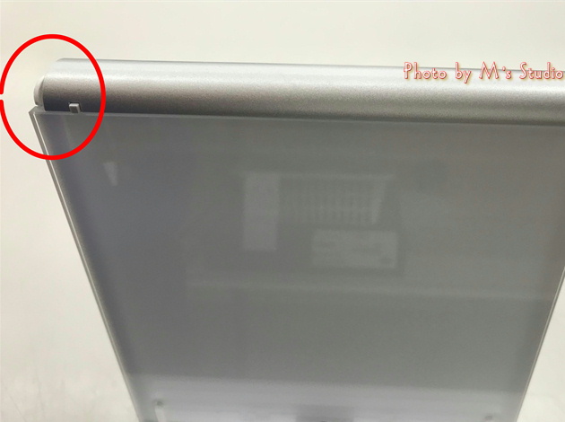富士通 品名 LIFEBOOK GH77/T 型名 FMVG77TW 分解 HDD 内蔵 ハードディスク 脱着 SSD 換装 交換