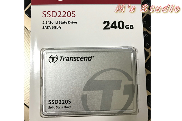 Transcend　トランセンド　TS240GSSD220S　SSD　220GB