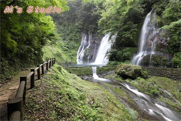 おんせん県おおいた　大分県　竹田市　荻町　陽目　371番地　白水の滝　しらみずのたき　陽目の里　ひなためのさと　名水茶屋　豊の国名水１５選　陽目の里キャンピングパーク　囲炉裏 豊後牛膳 えのは塩焼き 母滝 湧水　EOS 6D MarkⅡ EF16-35mm f/4L IS USM　EF50mm F1.2L USM