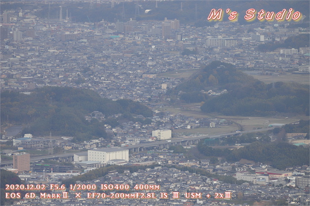 2020.12　霊山寺　紅葉　登山道　登山ルート　大分市内　絶景　第二展望台　碇山　滝尾