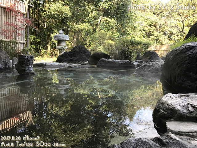 おんせん県おおいた　はさま温泉郷　大分県　由布市　挾間町　ゆの杜 竹泉　露天風呂　天然温泉　源泉かけ流し　