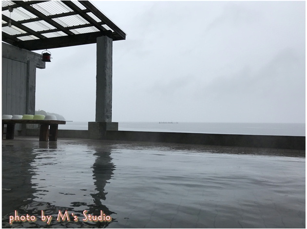 大分県速見郡日出町川崎　大分隠れヶ浜　スパビレッジ　日出　露天大浴場　景色