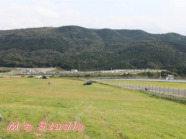 キャンプエリアＢ　2019年10月05日　2019年10月06日　オートポリス　AUTOPOLIS SUPER BIKE RACE in KYUSHU スーパーバイクレース　MFJ JSB1000 J-P2 ST600 J-GP3 YAMAHA ヤマハ KAWASAKI カワサキ SUZUKI スズキ レースクイーン　ピットウォーク　場内　キャンプ