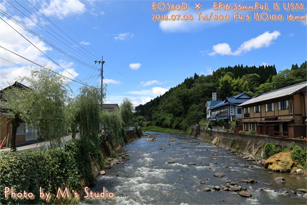 おんせん県おおいた　温泉県　大分県　竹田市　直入町　長湯　ガニ湯　おすすめの　湯　混浴　露天風呂　炭酸水素塩泉