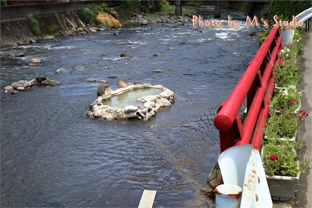 おんせん県おおいた　温泉県　大分県　竹田市　直入町　長湯　ガニ湯　おすすめの　湯　混浴　露天風呂　炭酸水素塩泉